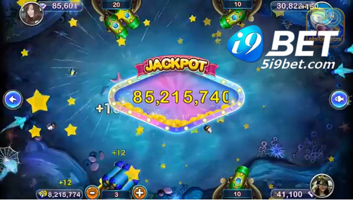 Bắn Cá Jackpot- Game Bắn Cá Uy Tín, Dễ Ăn Tiền