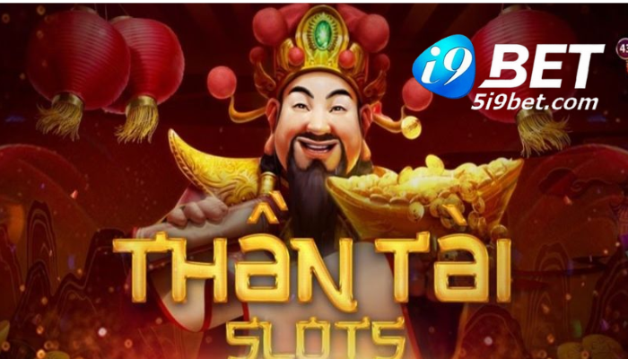 Nổ Hũ Thần Tài Tựa Game Hot Với Tỷ Lệ Trúng Cực Cao