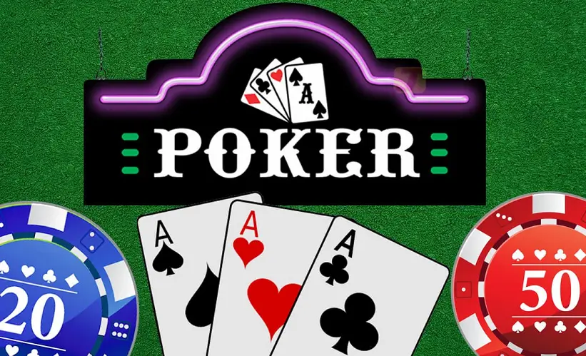 Luật chơi poker tại 5i9bet